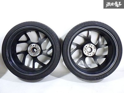 JDM PopularRAYS VMF C-01 20x8.5J +45 PCD112 5-hole 5H forging Rays 4Boo (No Tires) - Image 8