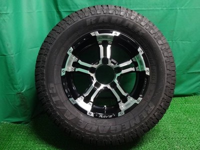JDM RAYS DAYTONA FDX-J Rays daytona 16x5.5J ±0 5H PCD139.7 Radar A/T5 2 (No Tires) - Image 5