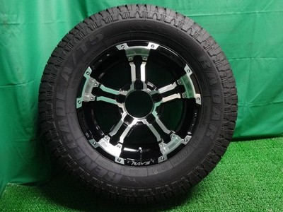 JDM RAYS DAYTONA FDX-J Rays daytona 16x5.5J ±0 5H PCD139.7 Radar A/T5 2 (No Tires) - Image 9
