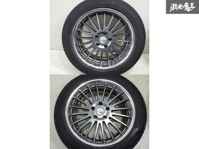 JDM Popular ModelSSR Executor EX03 18x8.5J +36 5-hole PCD114.3 Aluminum (No Tires) - Image 3