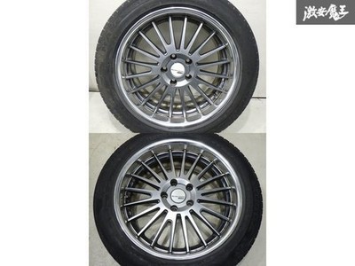 JDM Popular ModelSSR Executor EX03 18x8.5J +36 5-hole PCD114.3 Aluminum (No Tires) - Image 4