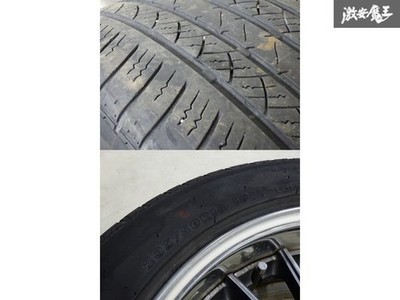 JDM Popular ModelSSR Executor EX03 18x8.5J +36 5-hole PCD114.3 Aluminum (No Tires) - Image 5