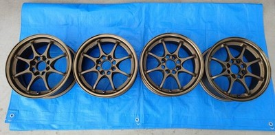 JDM Rare SizeRays CE28N 6J+22 4-Wheel Set (No Tires)