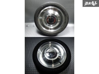 JDM Custom WORK LEADSLED red 15x4.5J +45 4-hole PCD100 aluminum wheel 4 (No Tires) - Image 3