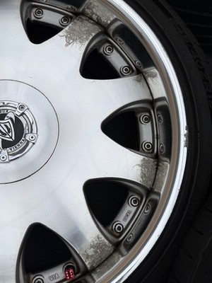JDM SSR Vienna Clayed Tanabe for Alphard Vellfire Estima Crown Majesta (No Tires) - Image 4