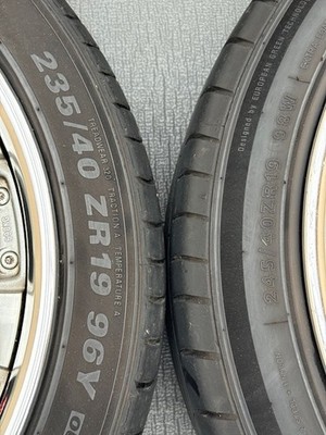 JDM SSR Vienna Clayed Tanabe for Alphard Vellfire Estima Crown Majesta (No Tires) - Image 8