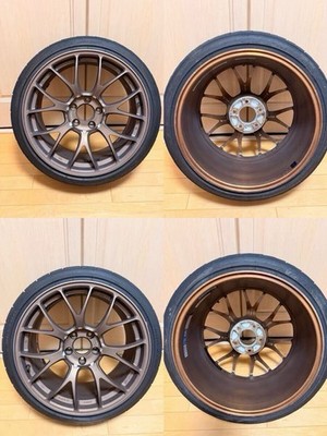 JDM RAYS TWS ITARU-020 189.5j+32 5H 114.3 (No Tires)