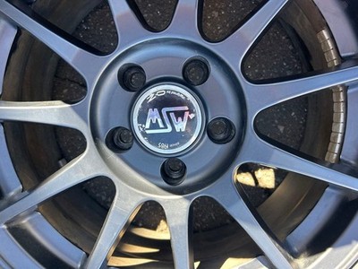 JDM Tires manufactured in the 24th week of 2024 Mercedes-Benz CLA250 w (No Tires) - Image 9