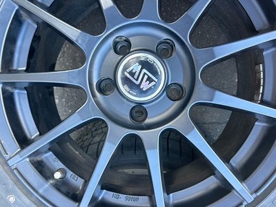 JDM Tires manufactured in the 24th week of 2024 Mercedes-Benz CLA250 w (No Tires) - Image 10