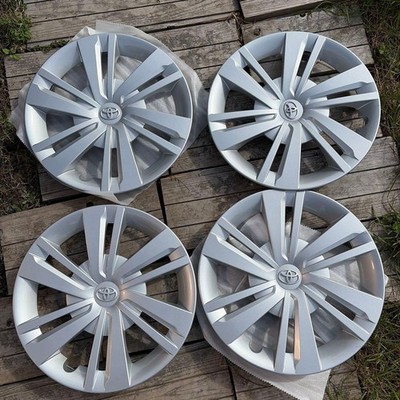 JDM Genuine Toyota wheel cover for Roomy and Passo (No Tires)