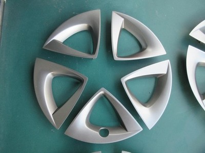 JDM Genuine 50 Prius late model touring wheel accent pieces 20 pieces (No Tires) - Image 2