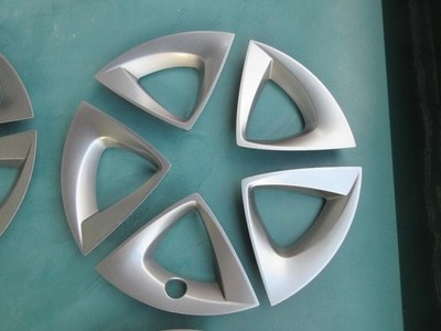 JDM Genuine 50 Prius late model touring wheel accent pieces 20 pieces (No Tires) - Image 3