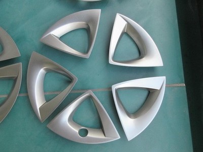 JDM Genuine 50 Prius late model touring wheel accent pieces 20 pieces (No Tires) - Image 4