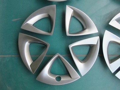 JDM Genuine 50 Prius late model touring wheel accent pieces 20 pieces (No Tires) - Image 5
