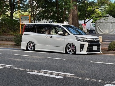 JDM 19work Gnosis CVF (No Tires)