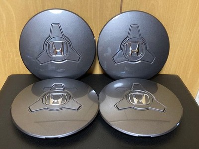 JDM Genuine Honda N-ONE Center Half Caps Set of 4 Nseries Bronze (No Tires)