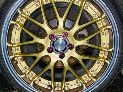 JDM Work Lanvec 20-inch (No Tires)