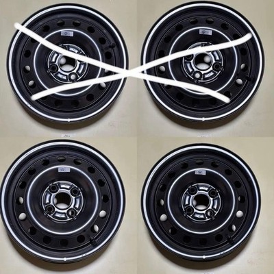 JDM ② 804 Toyota Tank Roomy Passo Genuine Wheels (No Tires)