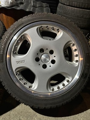 JDM OZ Racing Opera 18-inch Aluminum Wheels 4-Wheel Set (No Tires) - Image 2