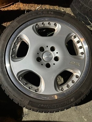 JDM OZ Racing Opera 18-inch Aluminum Wheels 4-Wheel Set (No Tires) - Image 4