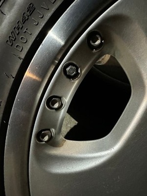 JDM OZ Racing Opera 18-inch Aluminum Wheels 4-Wheel Set (No Tires) - Image 8