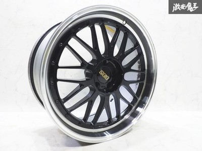 JDM R35 GT-R MY20 Size BBS LM238 / LM forging FORGED 20x9.5J +40 5H 5-h (No Tires) - Image 2