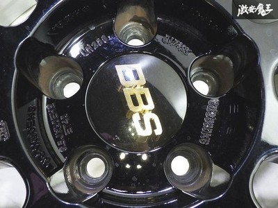 JDM R35 GT-R MY20 Size BBS LM238 / LM forging FORGED 20x9.5J +40 5H 5-h (No Tires) - Image 6