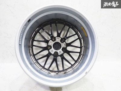 JDM R35 GT-R MY20 Size BBS LM238 / LM forging FORGED 20x9.5J +40 5H 5-h (No Tires) - Image 8