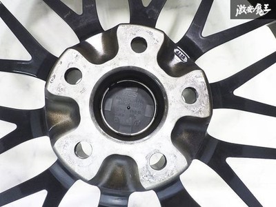 JDM R35 GT-R MY20 Size BBS LM238 / LM forging FORGED 20x9.5J +40 5H 5-h (No Tires) - Image 9