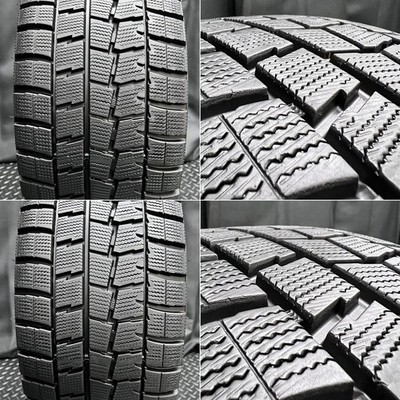 JDM 8.5-9/10 tread depth run-flat 245/40R19 DUNLOP WM01 DSST CTT & BMW (No Tires) - Image 2