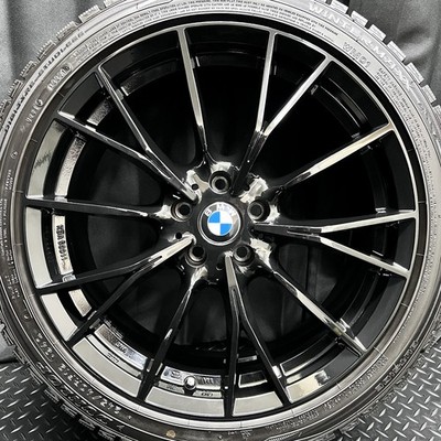 JDM 8.5-9/10 tread depth run-flat 245/40R19 DUNLOP WM01 DSST CTT & BMW (No Tires) - Image 5