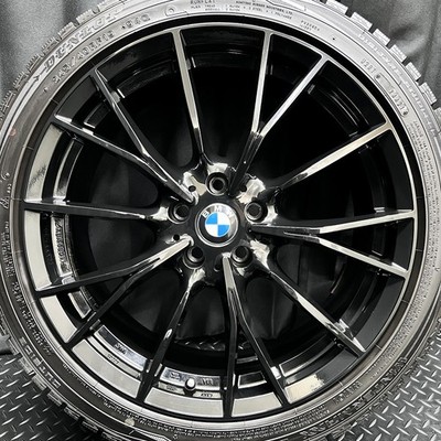 JDM 8.5-9/10 tread depth run-flat 245/40R19 DUNLOP WM01 DSST CTT & BMW (No Tires) - Image 8