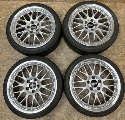 JDM RareBBS RS787 788 18x8J+40 9J+35 PCD114.3 5-hole 5H lightweight for (No Tires)