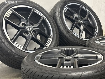 JDM New CarHonda Super One Genuine 15in 6J +45 PCD100 Yokohama Advan F (No Tires) - Image 2