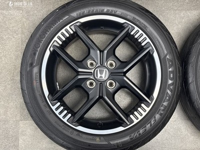 JDM New CarHonda Super One Genuine 15in 6J +45 PCD100 Yokohama Advan F (No Tires) - Image 3