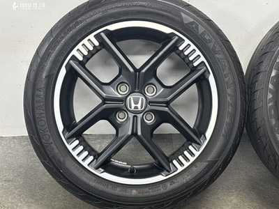 JDM New CarHonda Super One Genuine 15in 6J +45 PCD100 Yokohama Advan F (No Tires) - Image 5
