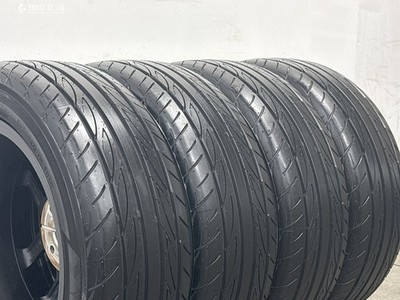 JDM New CarHonda Super One Genuine 15in 6J +45 PCD100 Yokohama Advan F (No Tires) - Image 7