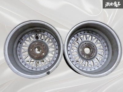 JDM // BBS RS224 15x6.5J +45 PCD114.3 5H 5-hole forging 3-piece wheel s (No Tires) - Image 8