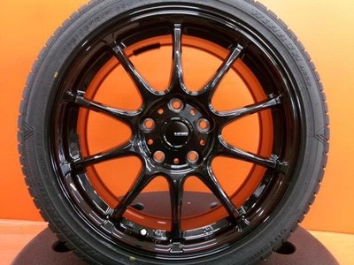 JDM Mazda Roadster NC series CR-Z summer tires G-SPEED 175H-114.3 WR R (No Tires) - Image 3