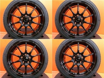 JDM Mazda Roadster NC series CR-Z summer tires G-SPEED 175H-114.3 WR R (No Tires) - Image 10