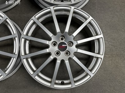 JDM Excellent Condition Subaru BP BL Legacy Genuine OP 18in 7.5J +55 P (No Tires) - Image 4