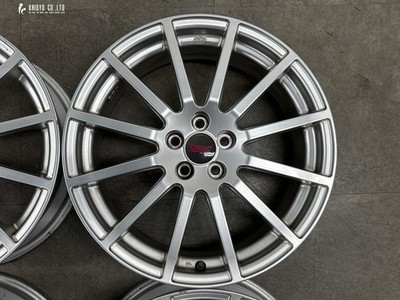 JDM Excellent Condition Subaru BP BL Legacy Genuine OP 18in 7.5J +55 P (No Tires) - Image 6