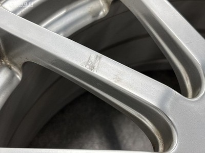 JDM Excellent Condition Subaru BP BL Legacy Genuine OP 18in 7.5J +55 P (No Tires) - Image 8