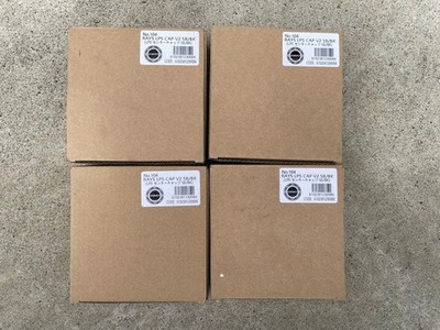 JDM RAYS LPS CAP V2 58/BK Center Cap 4 Individual Set (No Tires) - Image 2