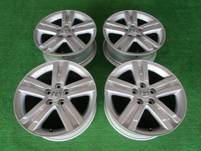 JDM Rare brand new Toyota Blade Master genuine 4-Wheel Set 17x7J+50 114.3 Es (No Tires)