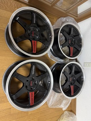 JDM RAYS TE37TTA 19114.3 (No Tires)