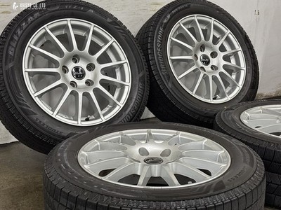 JDM 2025 Model Excellent Tread Depth Gelput TPW01 16in 7J +48 PCD112 B (No Tires) - Image 2