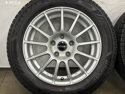 JDM 2025 Model Excellent Tread Depth Gelput TPW01 16in 7J +48 PCD112 B (No Tires) - Image 5