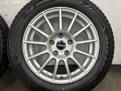 JDM 2025 Model Excellent Tread Depth Gelput TPW01 16in 7J +48 PCD112 B (No Tires) - Image 6