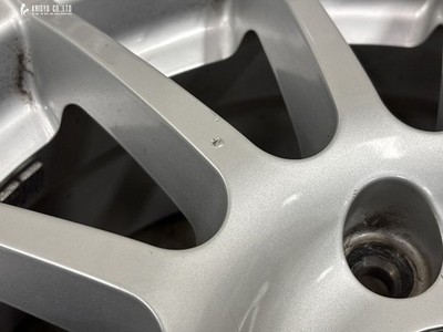 JDM 2025 Model Excellent Tread Depth Gelput TPW01 16in 7J +48 PCD112 B (No Tires) - Image 8